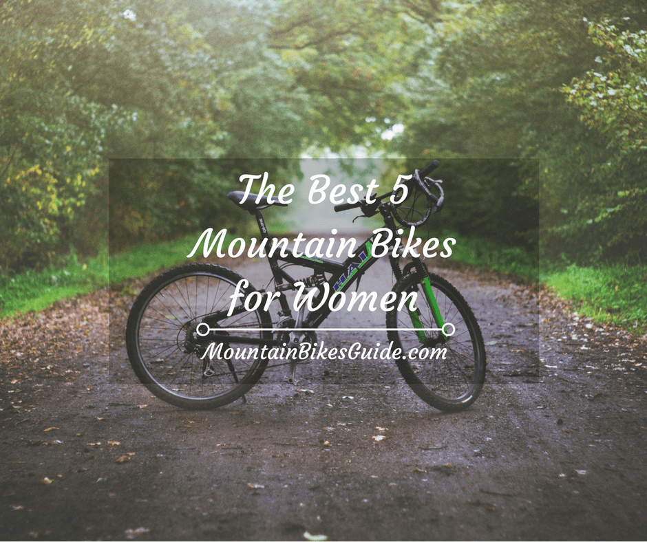 Best Mountain Bikes for Women