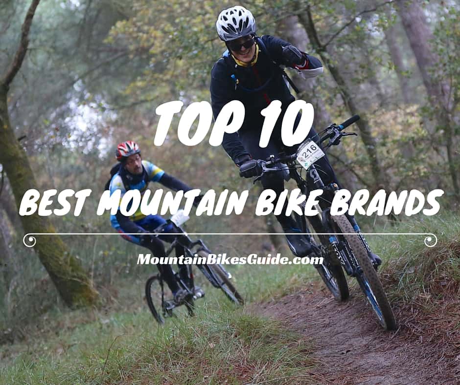 TOP 10 Best Mountain Bike Brands